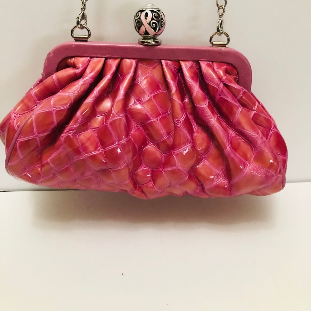 Gorgeous Coin purse Clutch by BRIGHTON